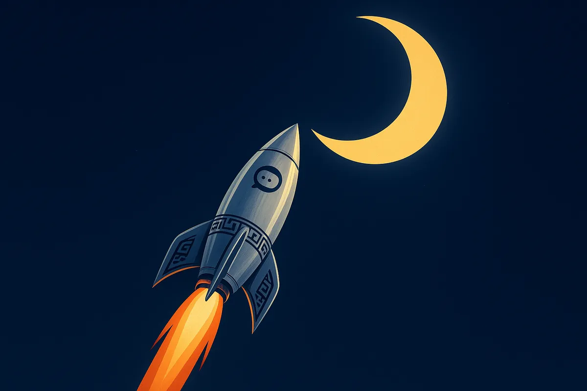 China's Moonshot AI Hunts $10B Valuation With Kimi Chatbot