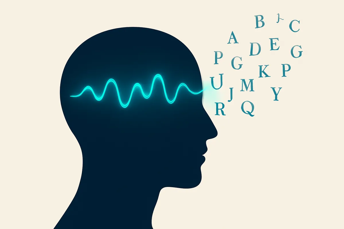 This AI Reads Your Brainwaves to Type Your Thoughts