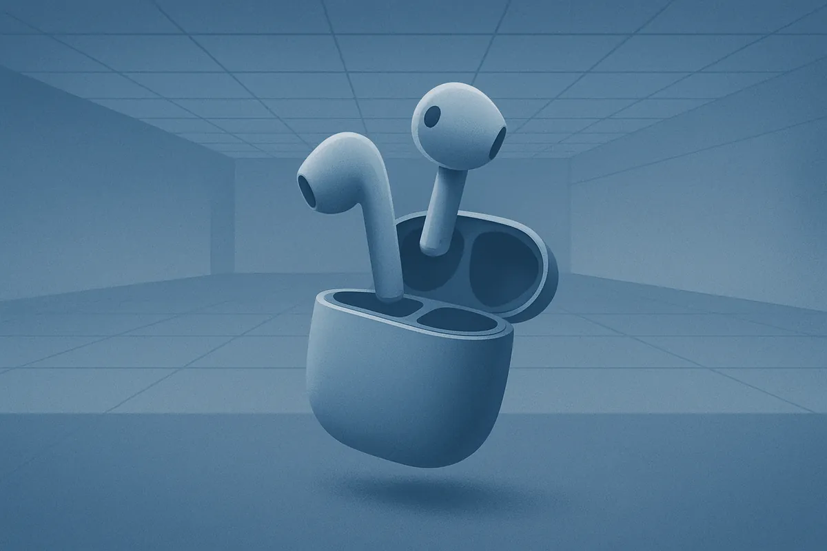 OpenAI's Dropping AI Earbuds in Late 2026