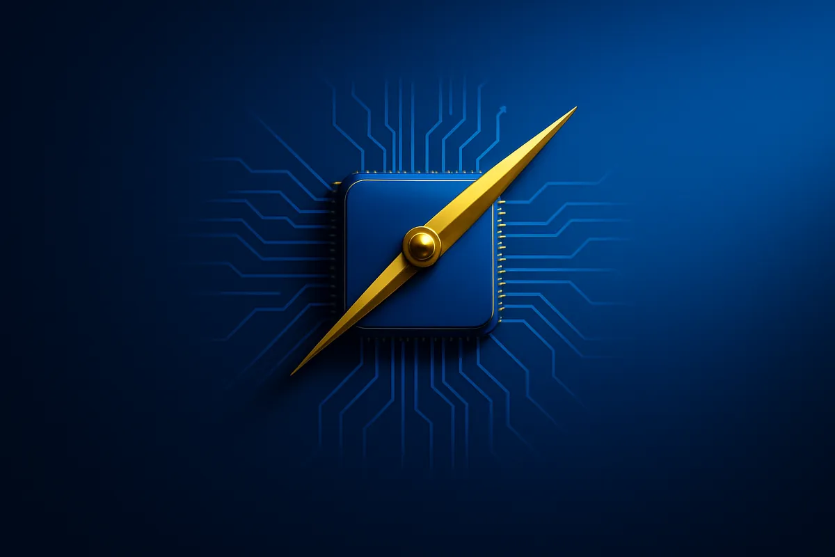 BlackRock Bets $250M on European Edge-AI Chips