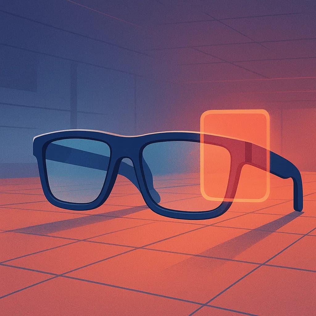 Swiss Startup Raises $3.6M for Next-Gen Smart Glasses