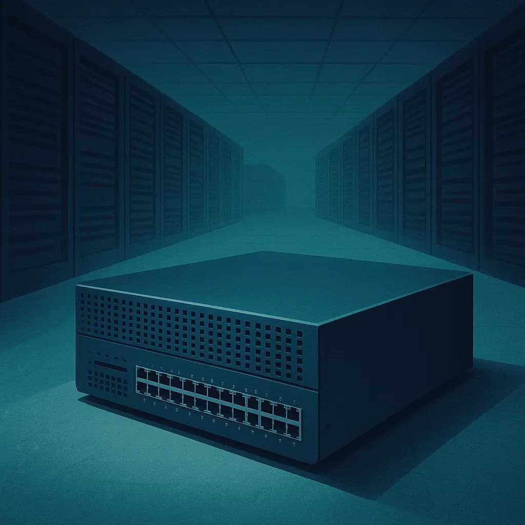 Cisco Drops 51.2 Tbps Router to Fuel AI Data Centers