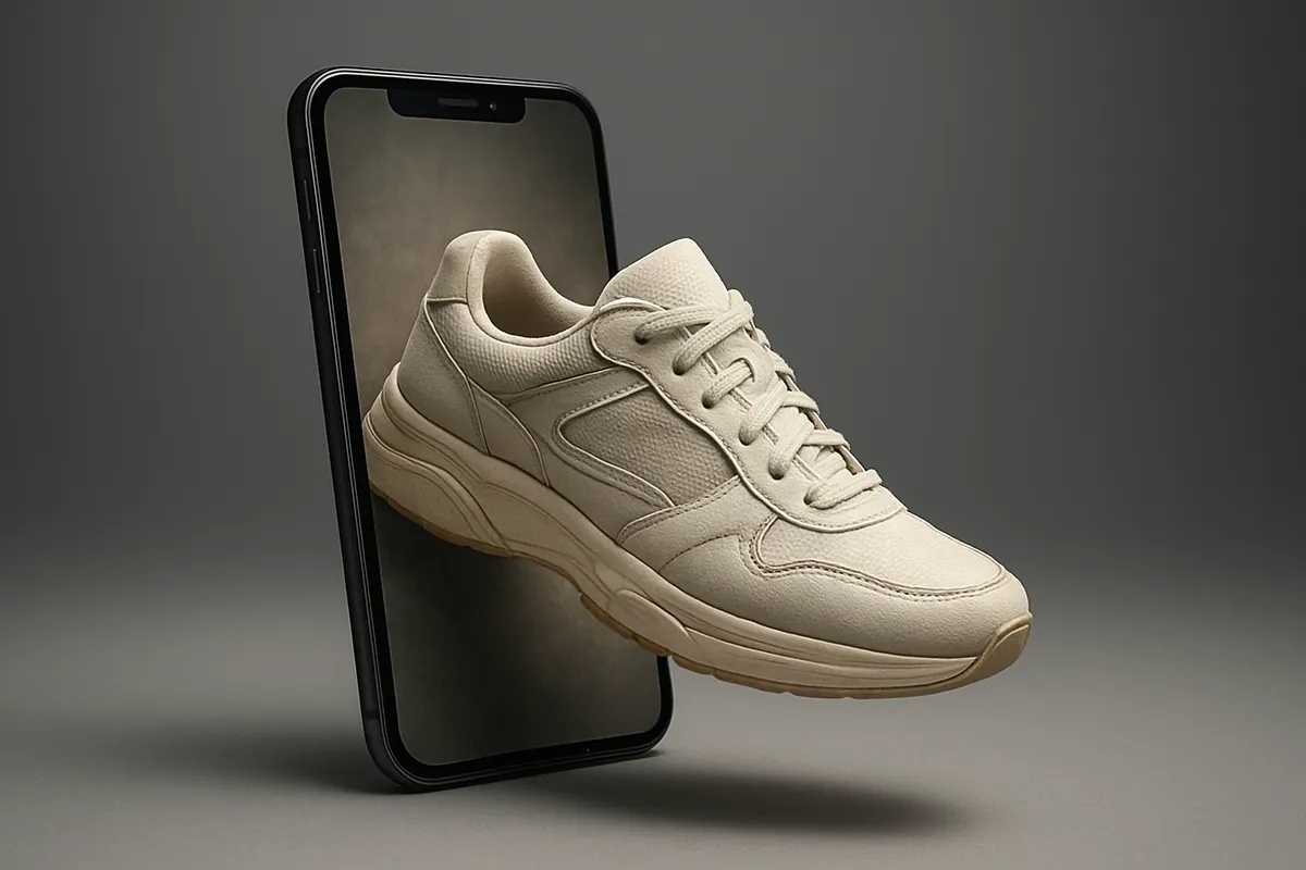 AI Turns Phone Snapshots Into 4K Product Photos