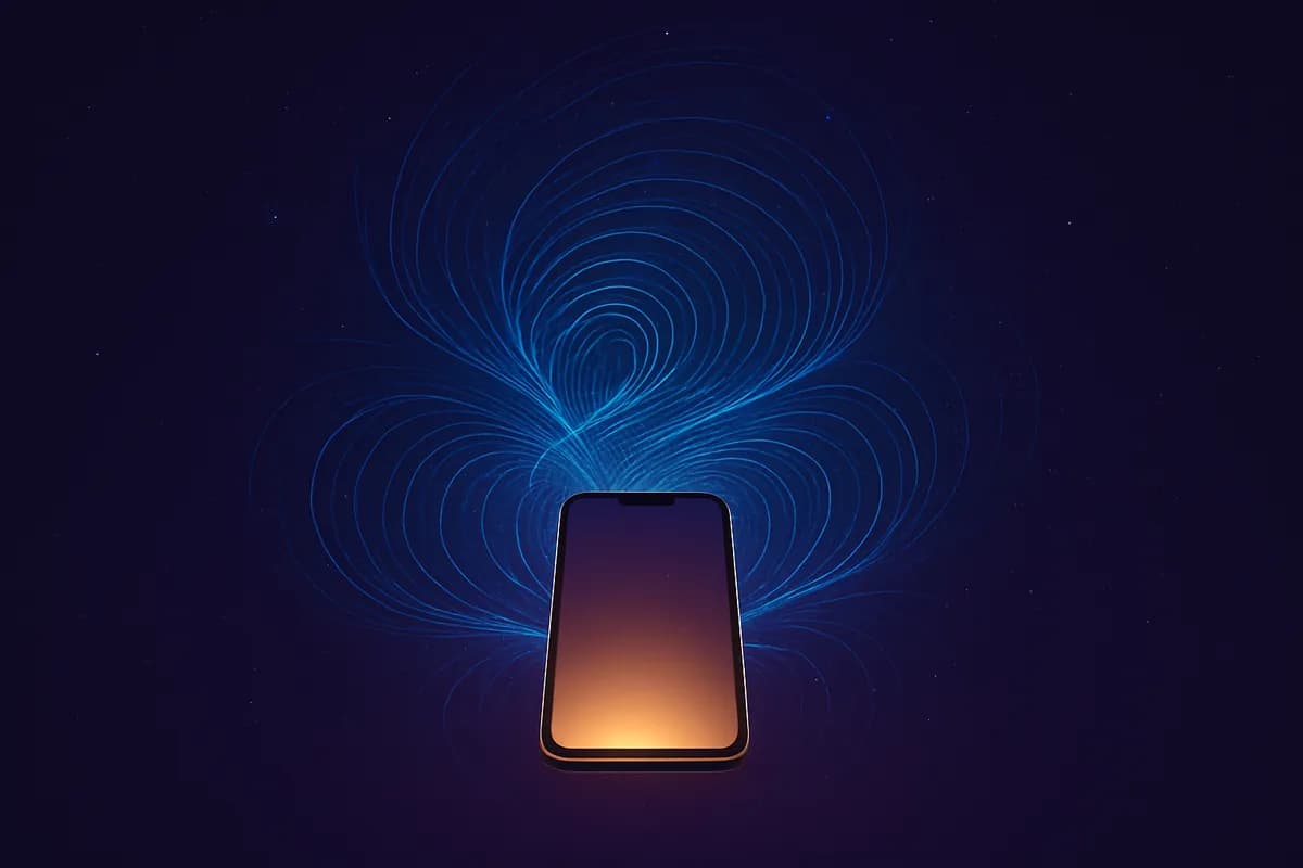 Quantum Math Shrinks AI Models 95% to Run Offline