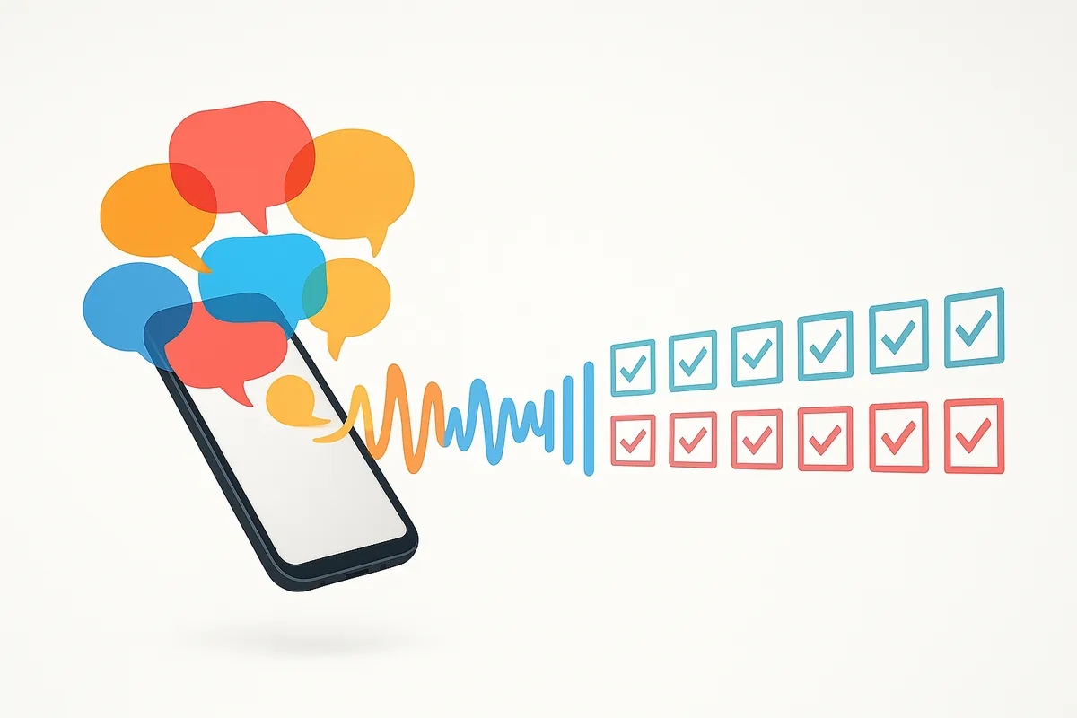 Todoist's Voice Bot Jumped from 40% to 62% Accuracy