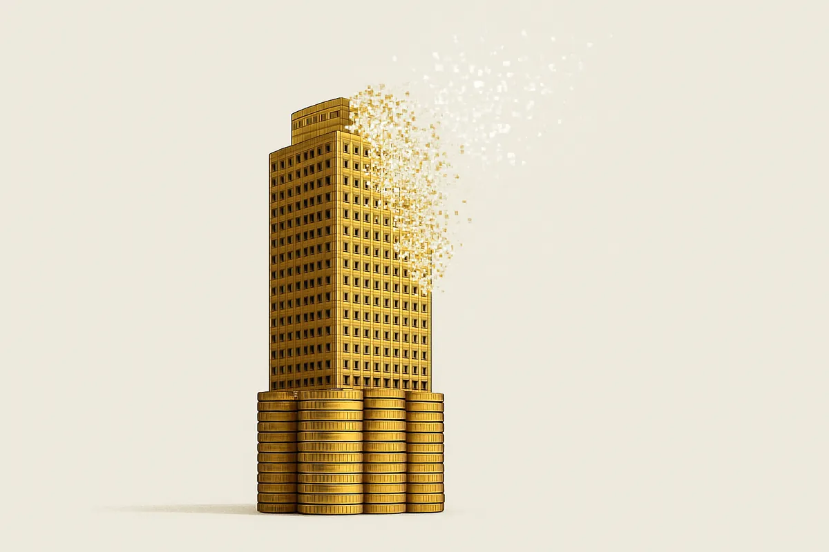 95% of Enterprise AI Projects Show Zero ROI