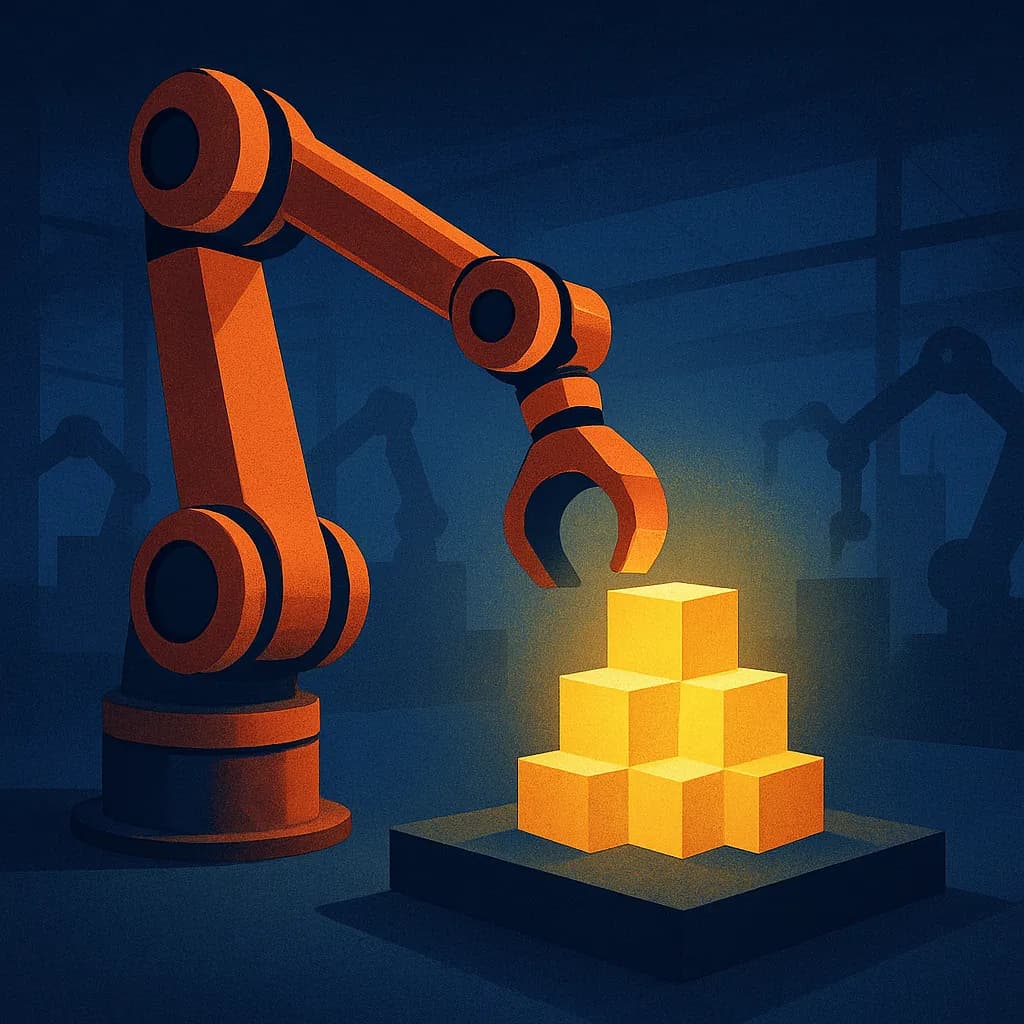Ex-JPMorgan Exec Launches Vibrant Capital to Industrialize AI