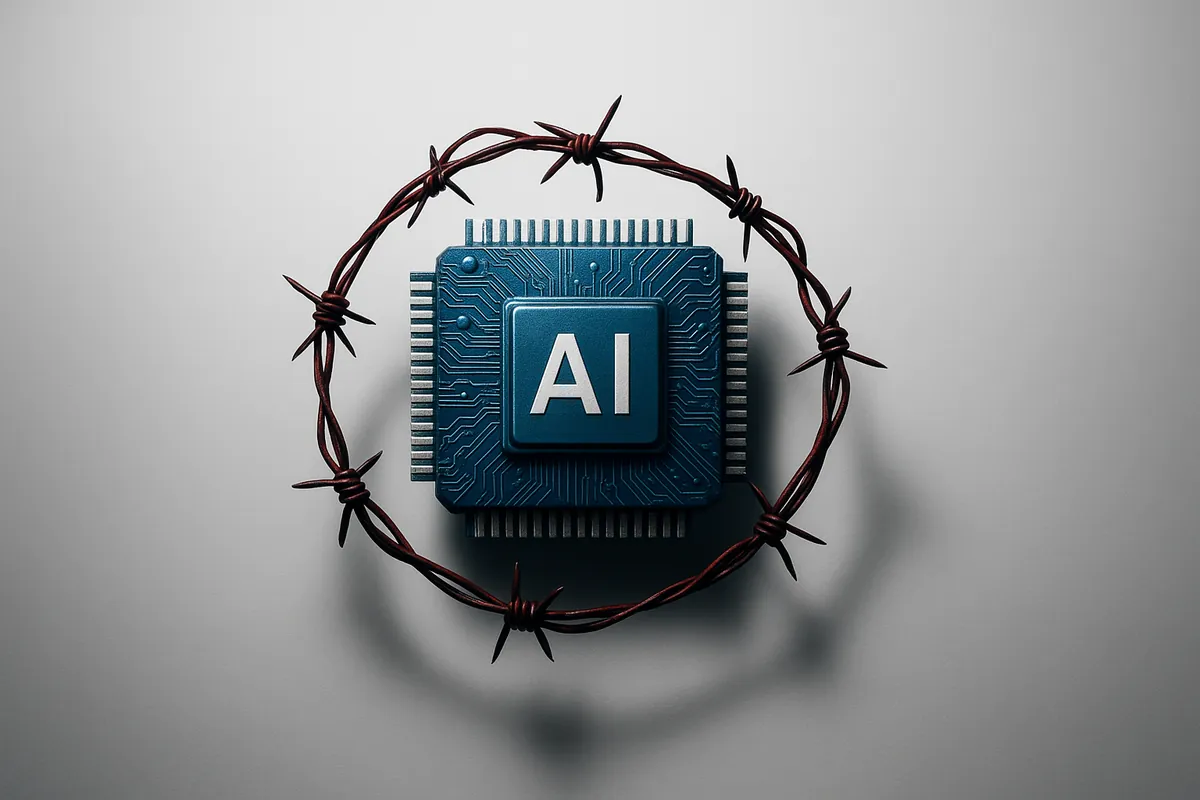 Pentagon Blacklists Anthropic Over AI Weapons Guardrails