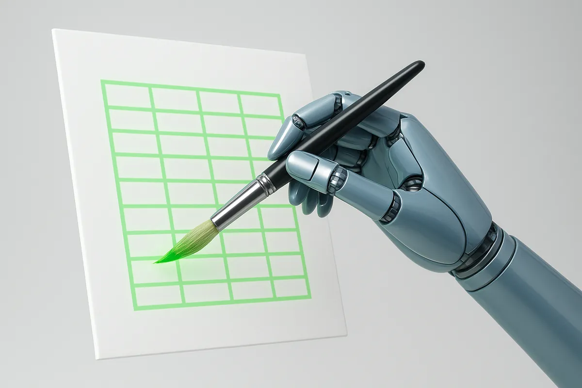 Google's Gemini Can Now Build Entire Spreadsheets From Scratch