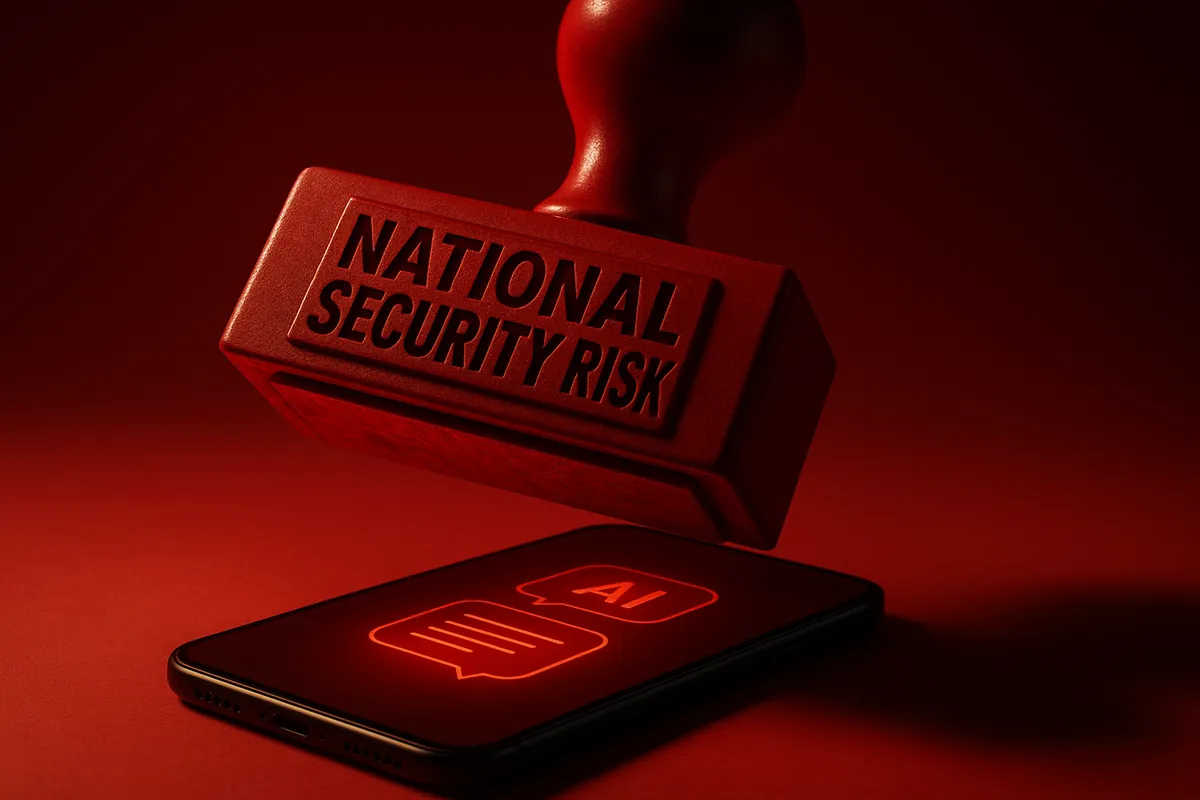 Pentagon Brands Anthropic a National Security Risk