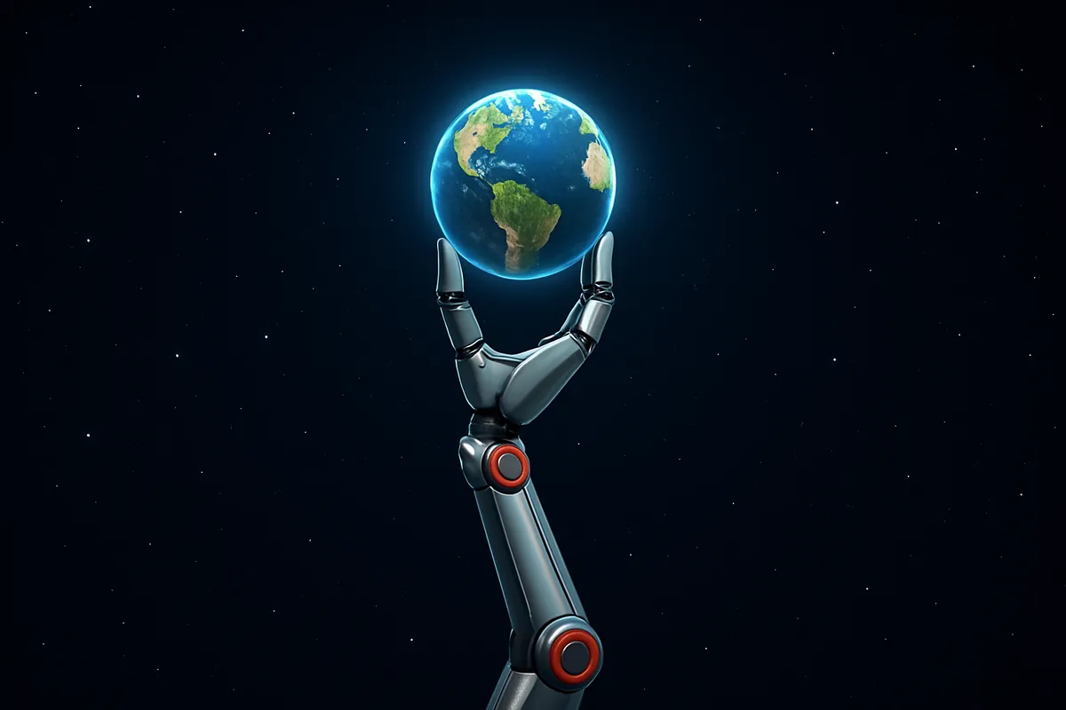 RoboForce Raises $15M Total to Build Warehouse Bots for Space