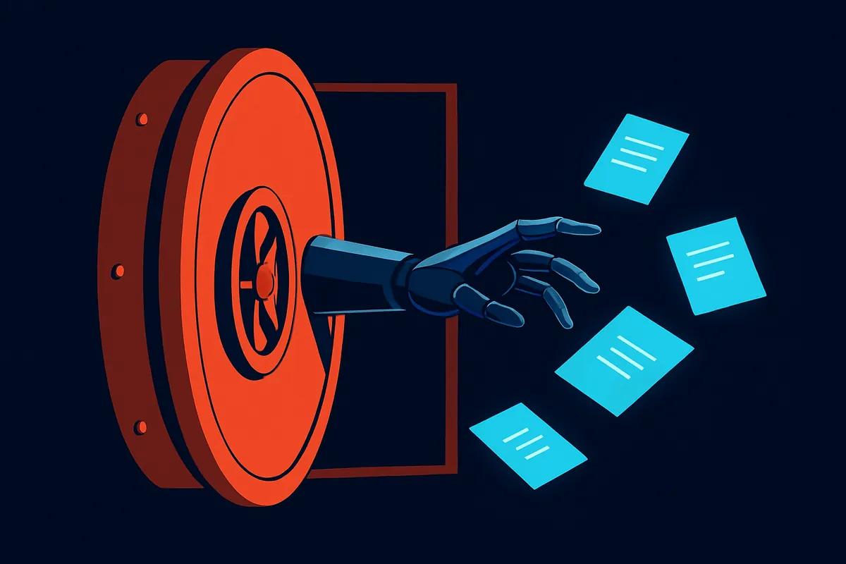 Meta's AI Agent Leaked Internal Data Without Permission