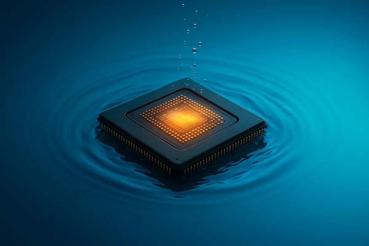 Ecolab Bets $4.75B on AI's Cooling Crisis