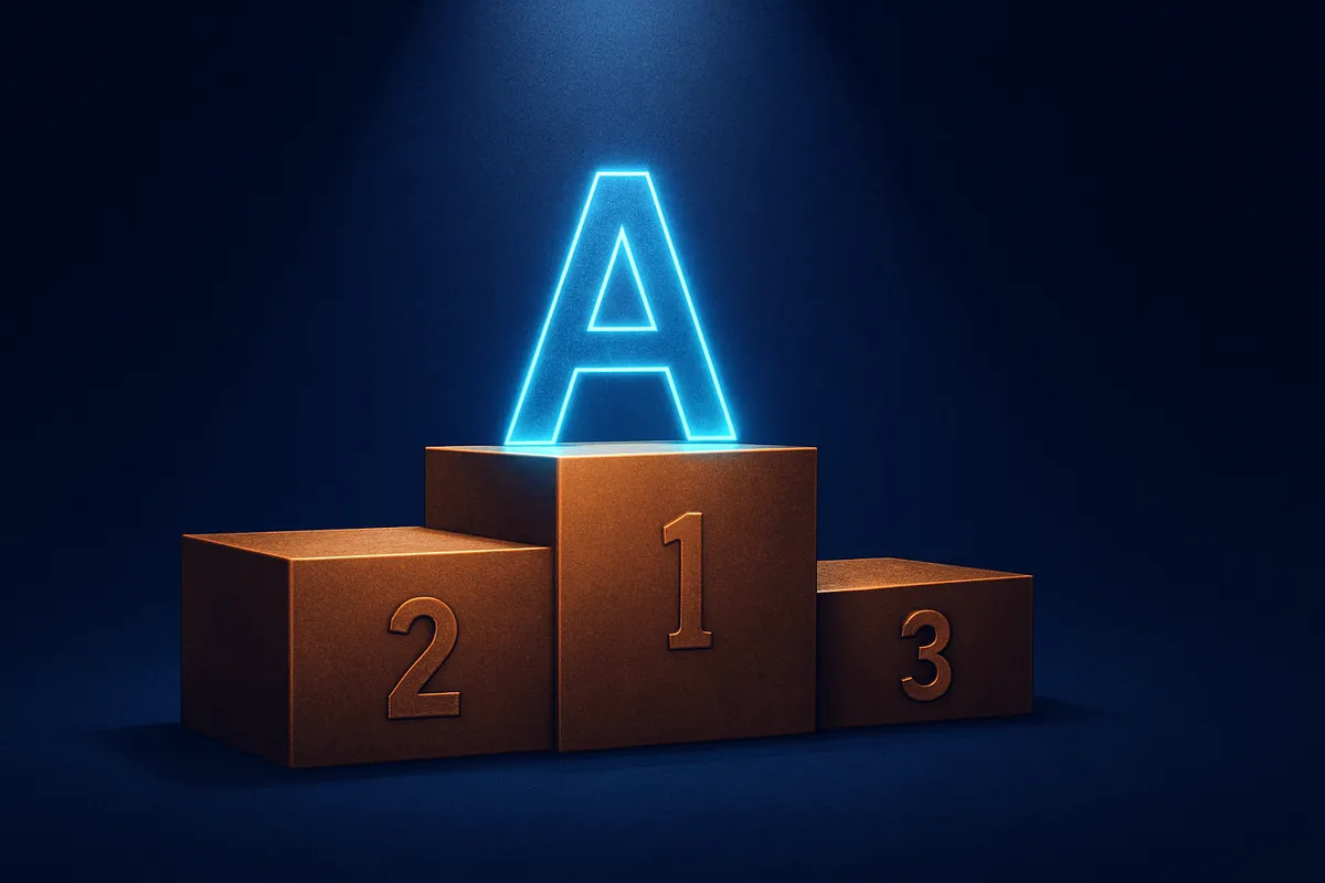 Microsoft's Image Model Debuts at #3 on Arena.ai