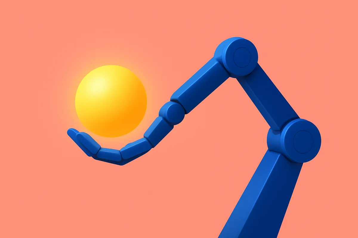 Google DeepMind Puts Gemini Inside Factory Robots