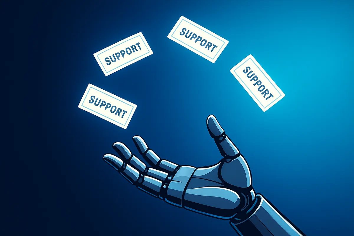 Siemens Handles 210,000 Support Tickets Monthly With AI Alone