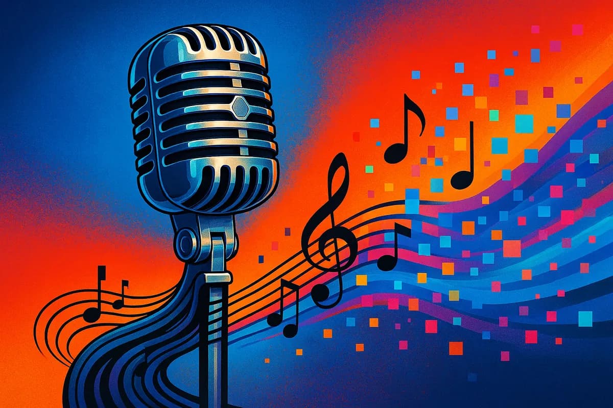 Google's Lyria 3 Generates Full Songs From Text and Images