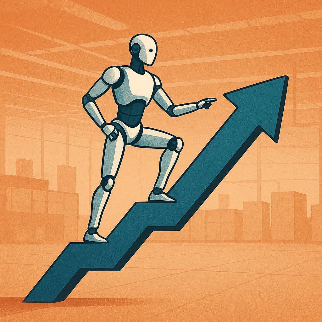 Humanoid Robot Maker Apptronik Hits $5.5B Valuation