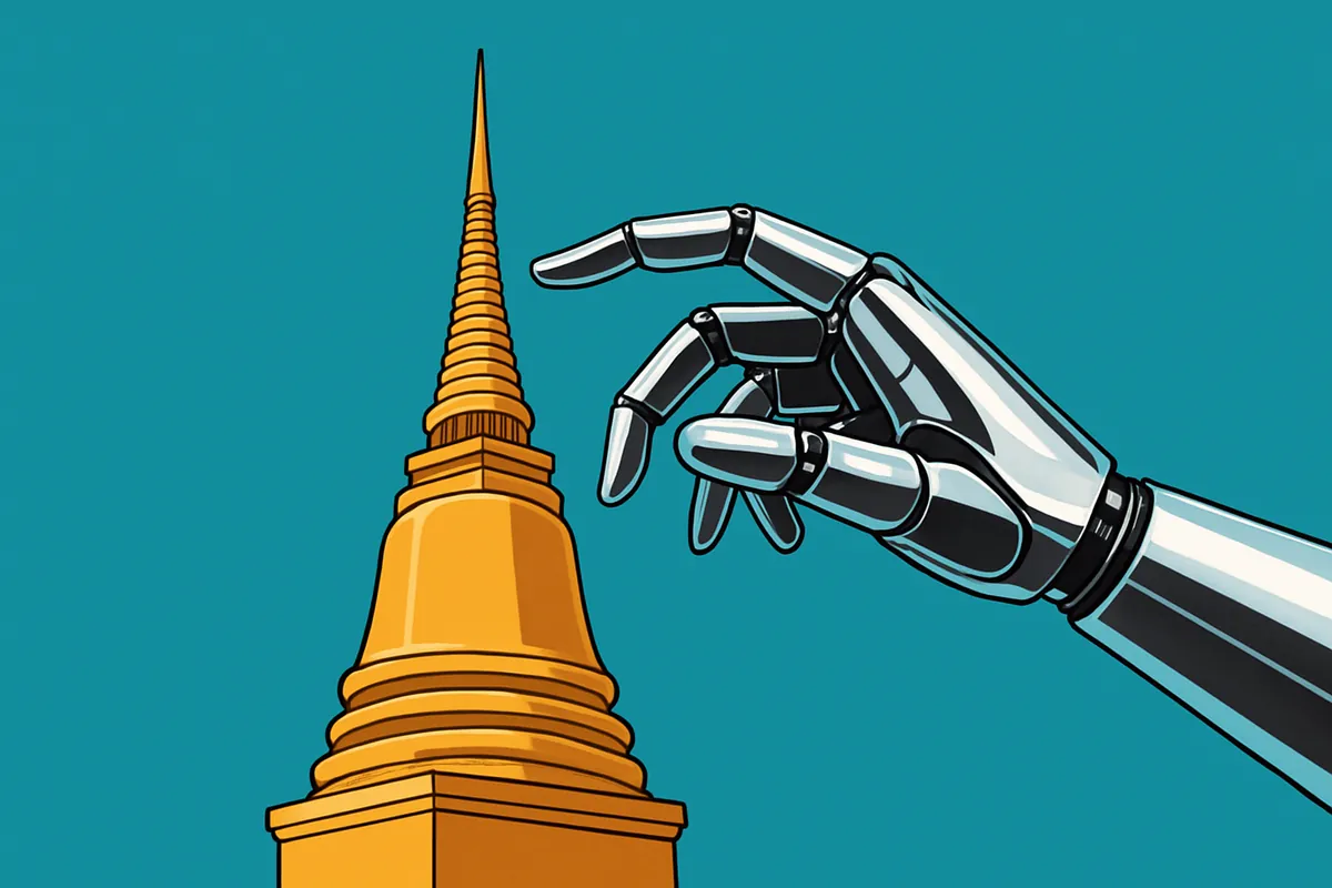 Huawei Bets Thailand Will Beat Silicon Valley to GLM-5