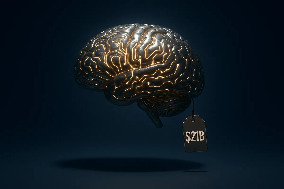 Meta's Superintelligence Lab Ships First Model, Drops $21B
