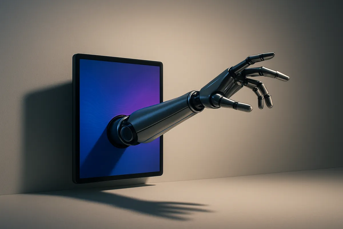 Alibaba Bets $293M on AI Video Startup's Robotics Pivot