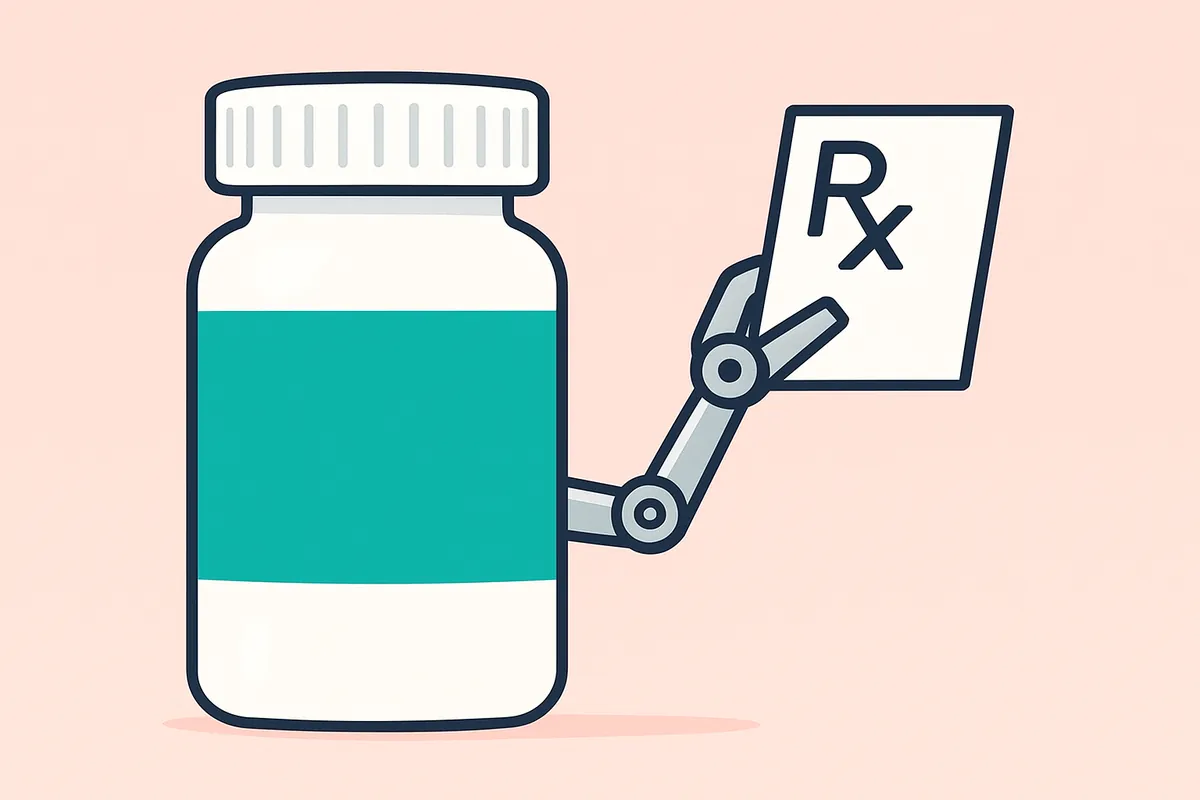AI Doctor Can Legally Renew Prescriptions, Raises $40M