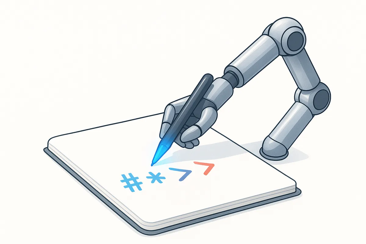 Notion's Markdown API Cuts AI Agent Costs 50%