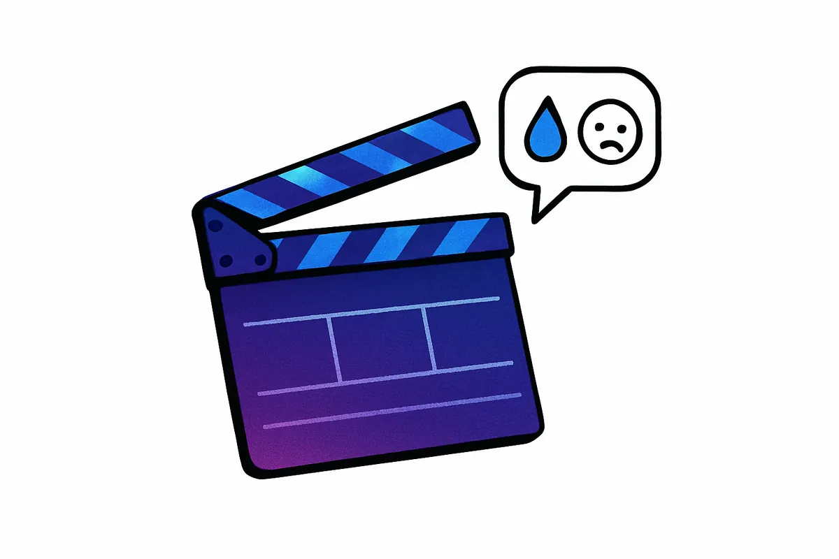 Avid Editors Can Now Ask for "Sad Dialogue Scenes"