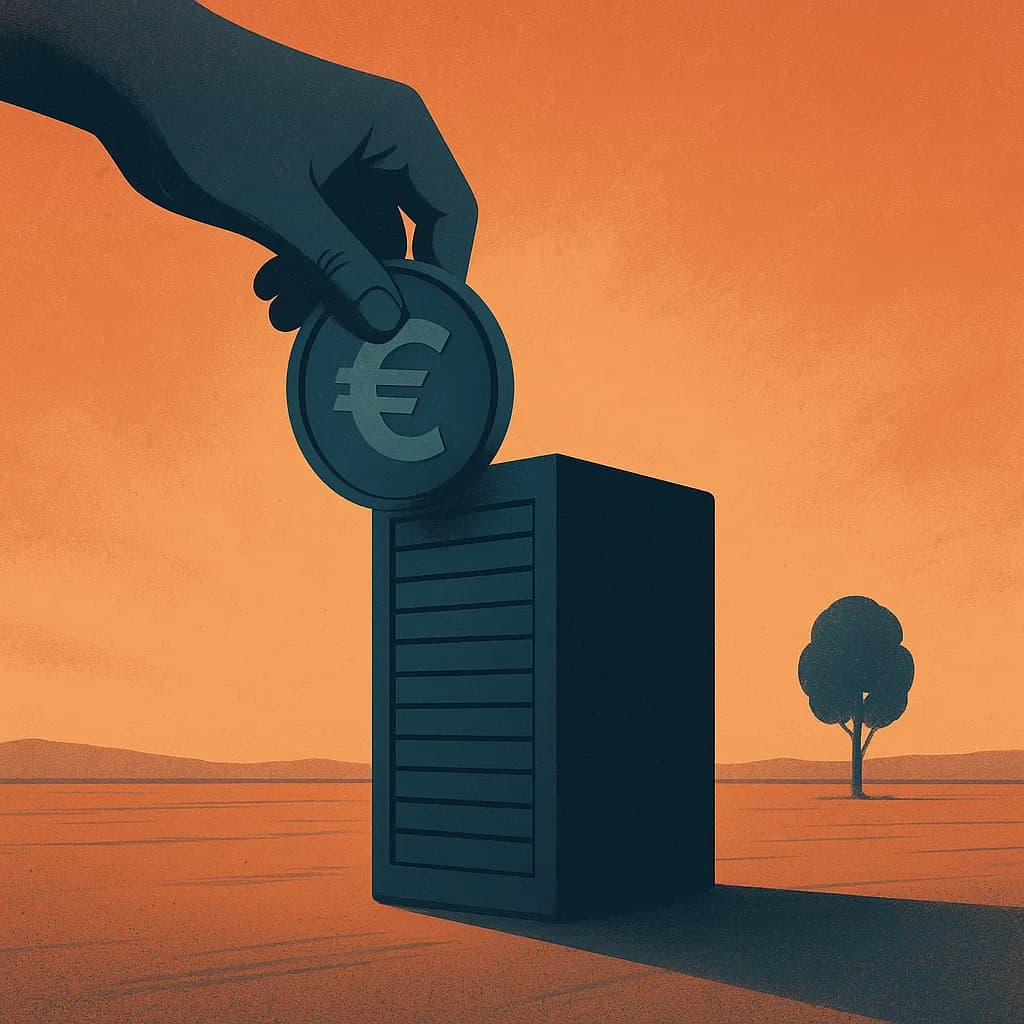 Mistral AI Drops €1.2B on Swedish Data Center