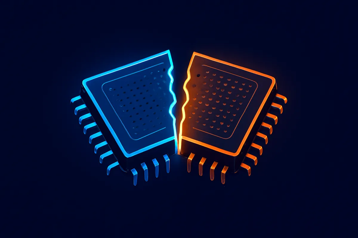 Google Splits TPUs Into Two Chips for Training and Inference