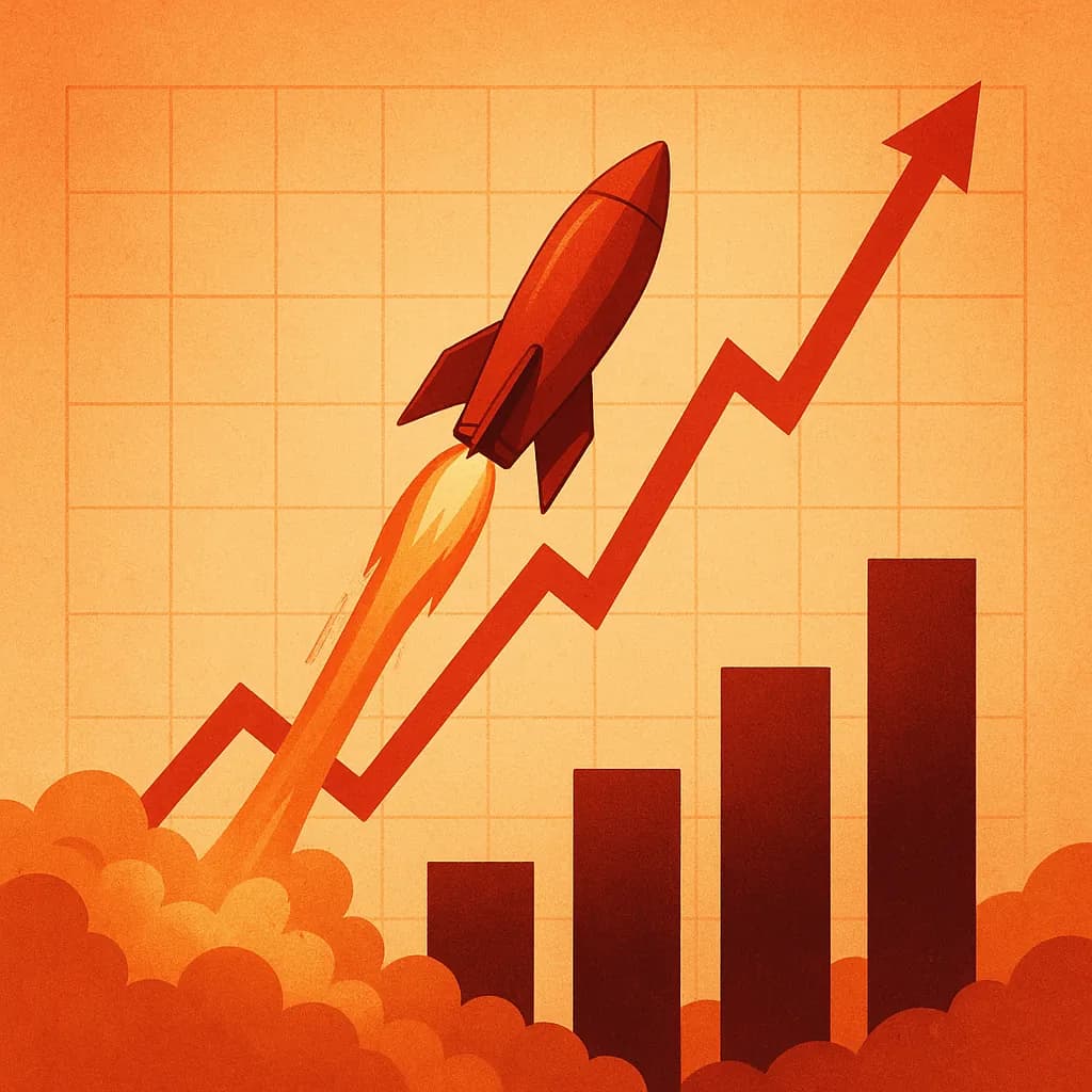 China's AI Titans Drop Mega Models, Stocks Explode 29%