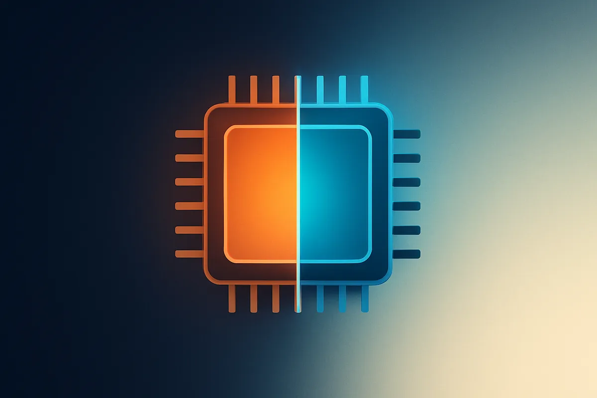 Google Splits AI Chips for Training vs. Agents